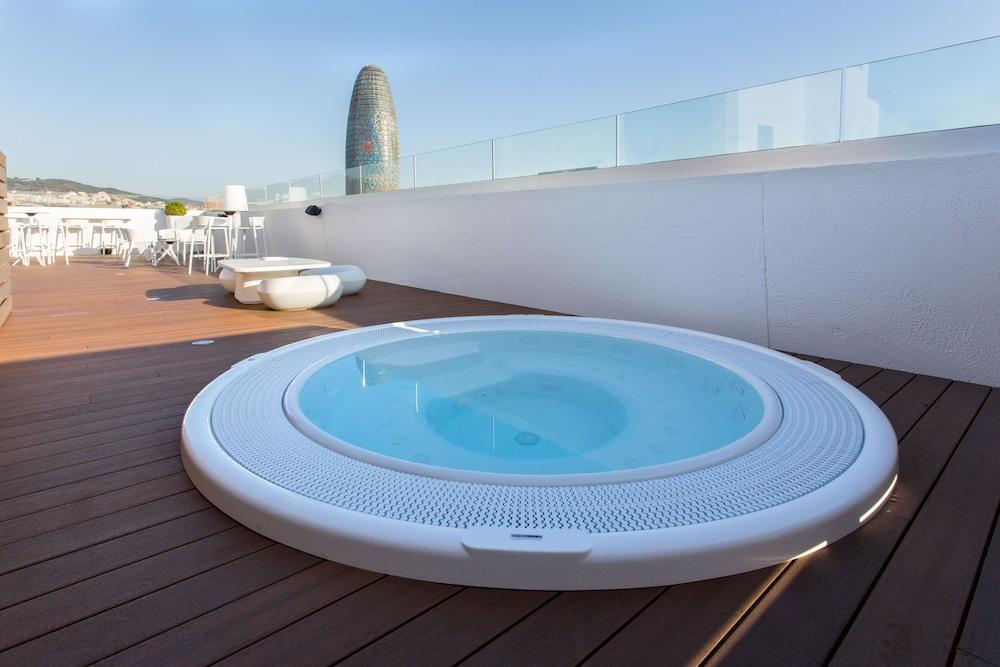 Golden Hotel Barcelona Exterior foto